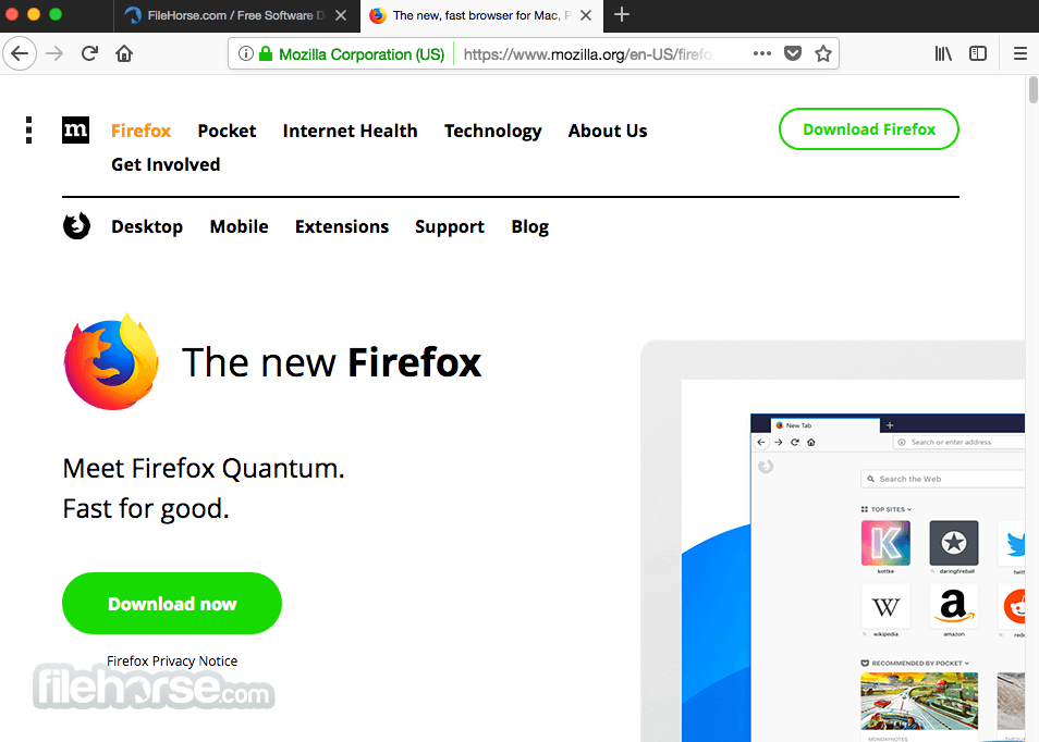 Firefox 10 For Mac Os X